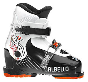 Dalbello CX 2.0 - black, white 2017/2018